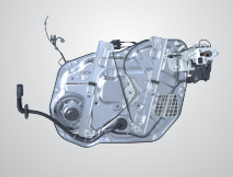 STEEL SEALED MODULE